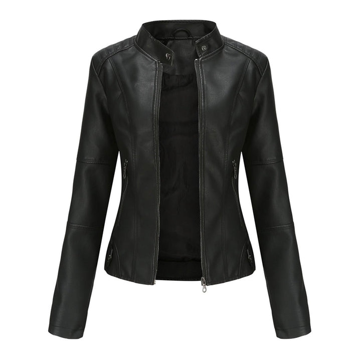 Silvana | Leather jacket