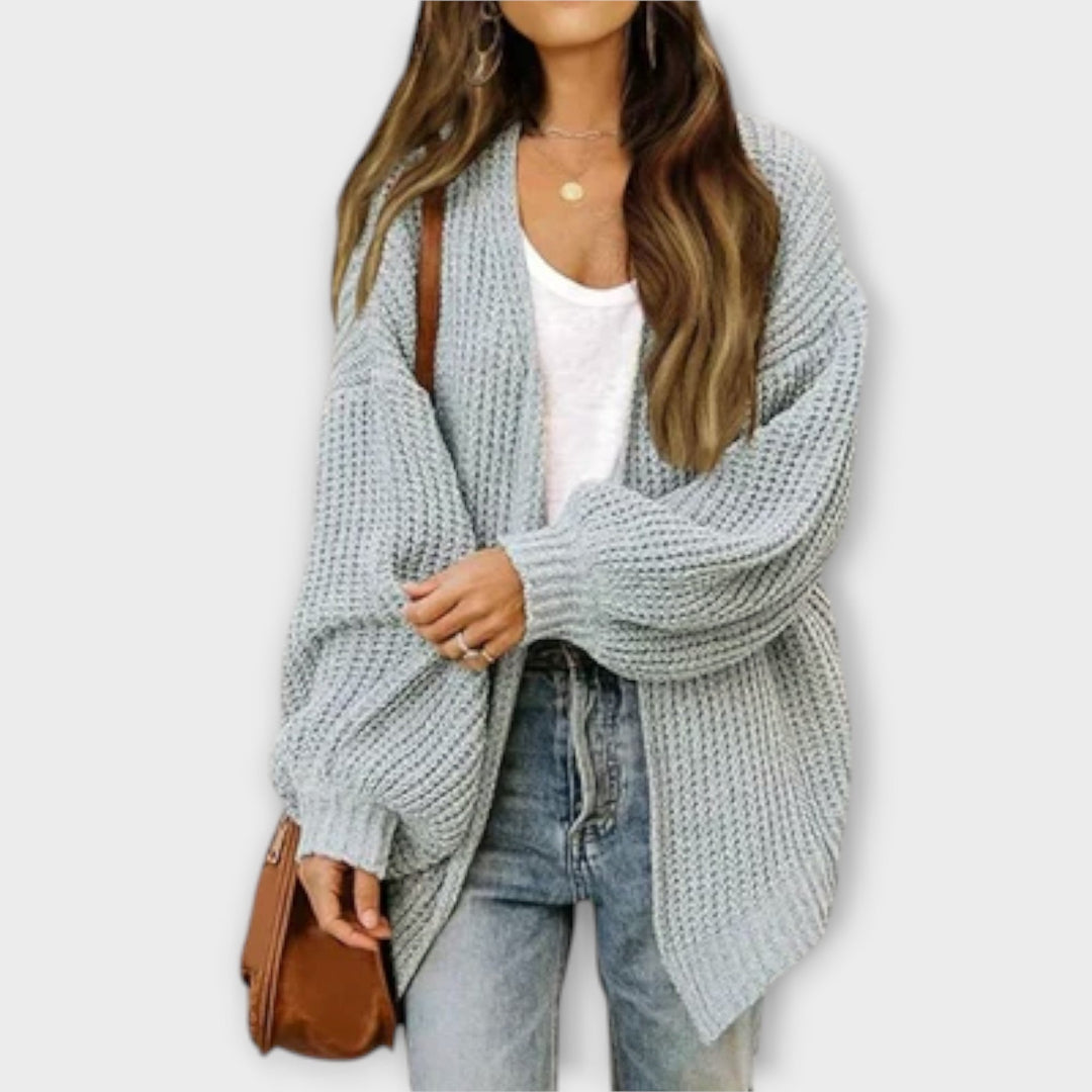 Leppa | Casual Knitted Cardigan