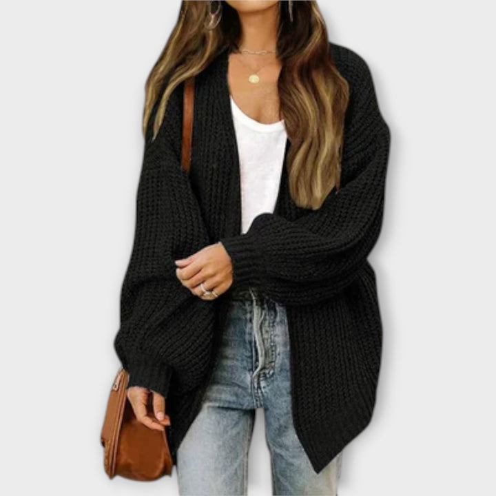 Leppa | Casual Knitted Cardigan