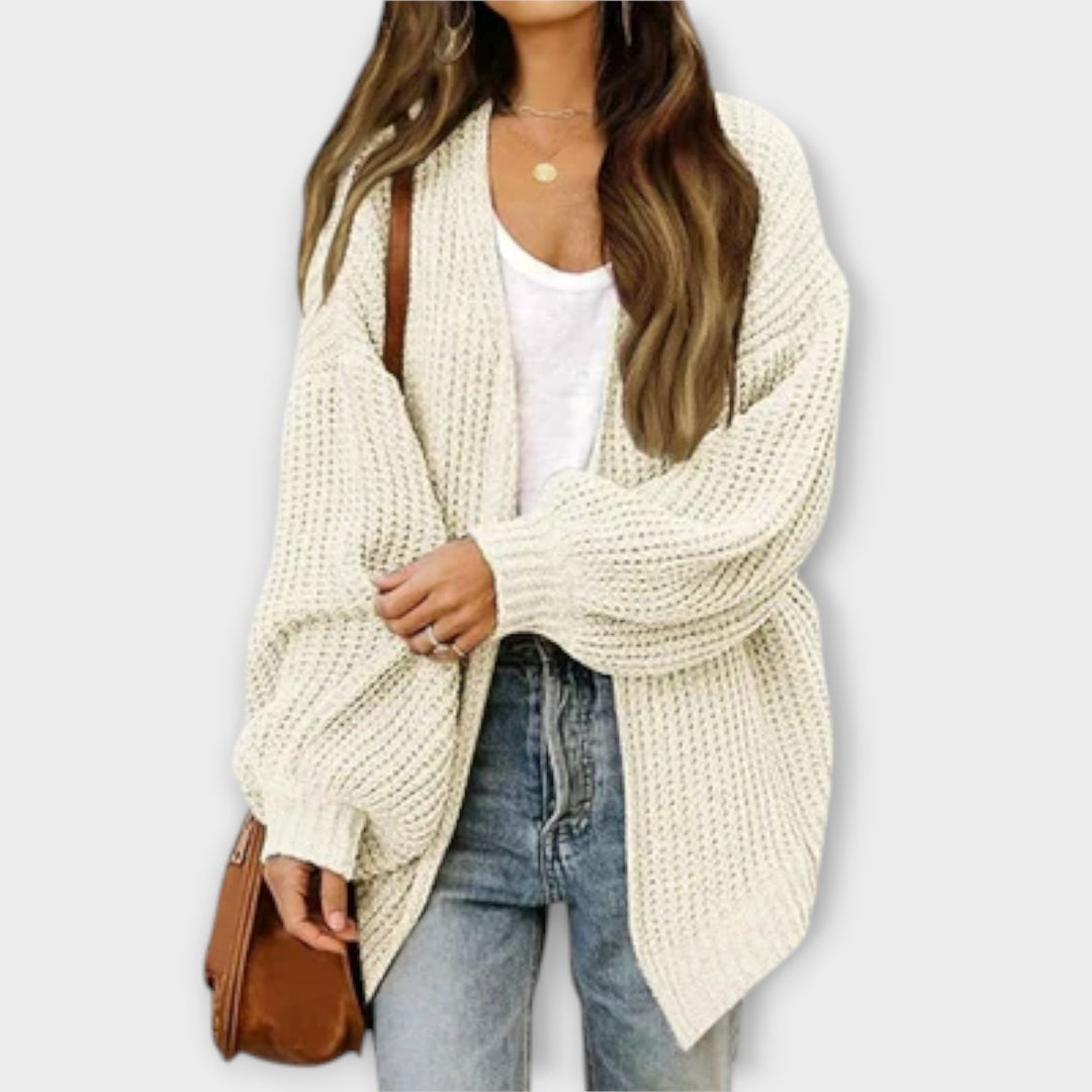 Leppa | Casual Knitted Cardigan