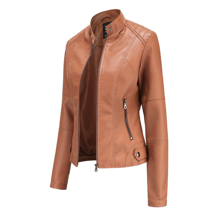 Silvana | Leather jacket