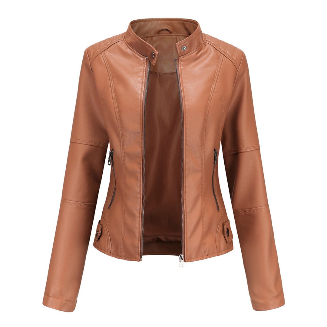 Silvana | Leather jacket
