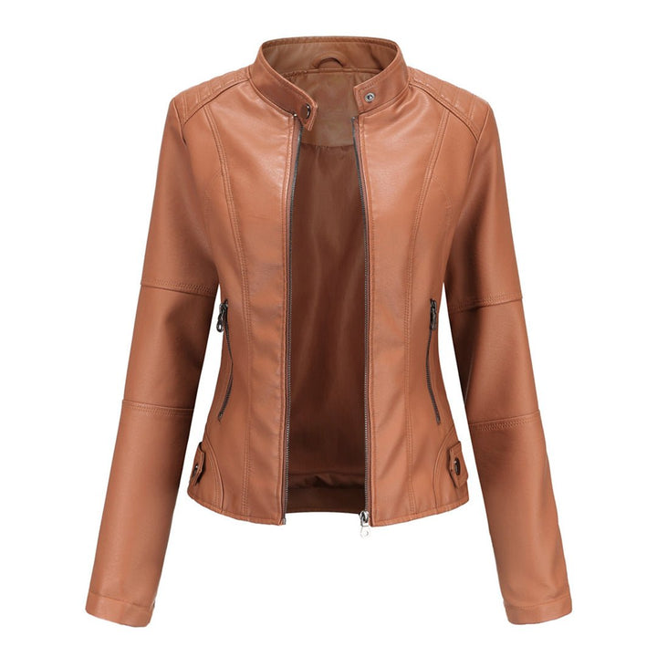 Silvana | Leather jacket