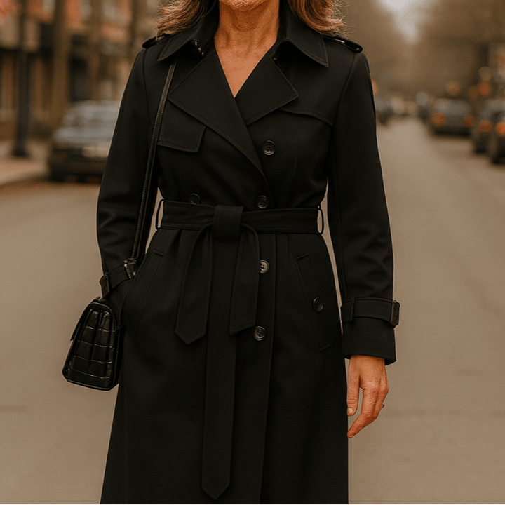 Jade | Chique Trench Coat