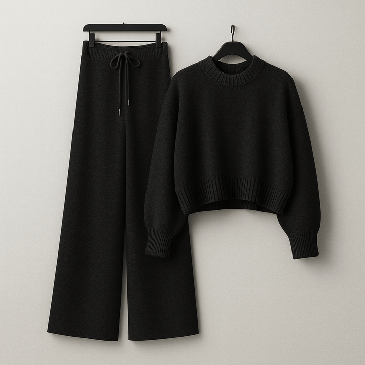 Stella - Casual Knit Set