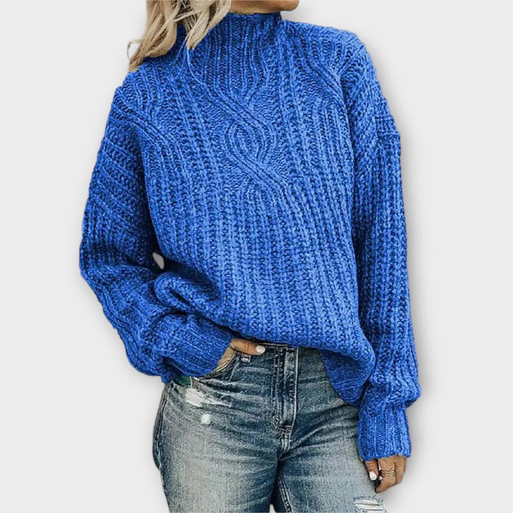 Barbara | Cozy Knit Sweater