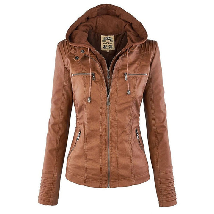 Dupont | Elegant and Unique Leather Jacket