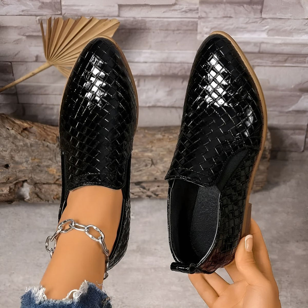 Marisette | Orthopedic Oxford Shoes