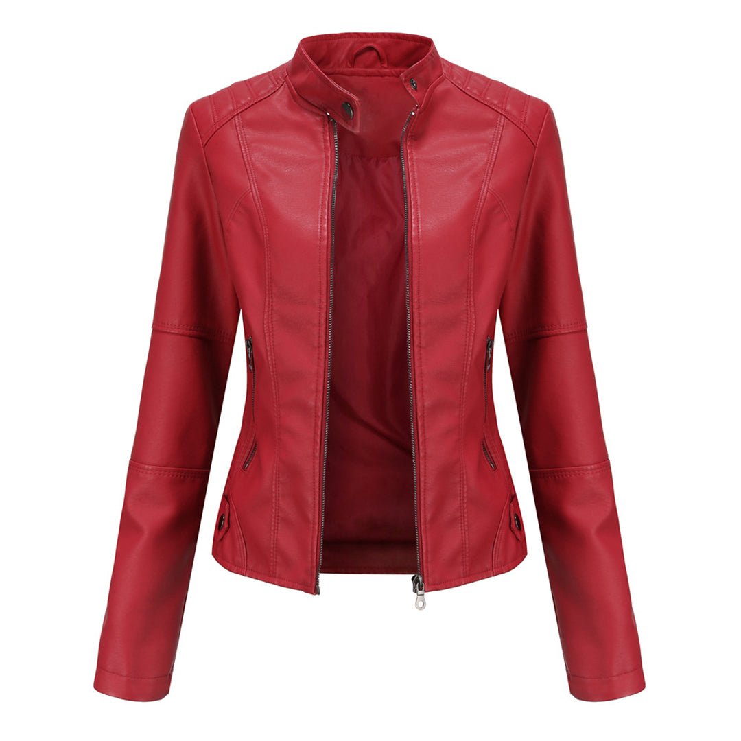 Silvana | Leather jacket