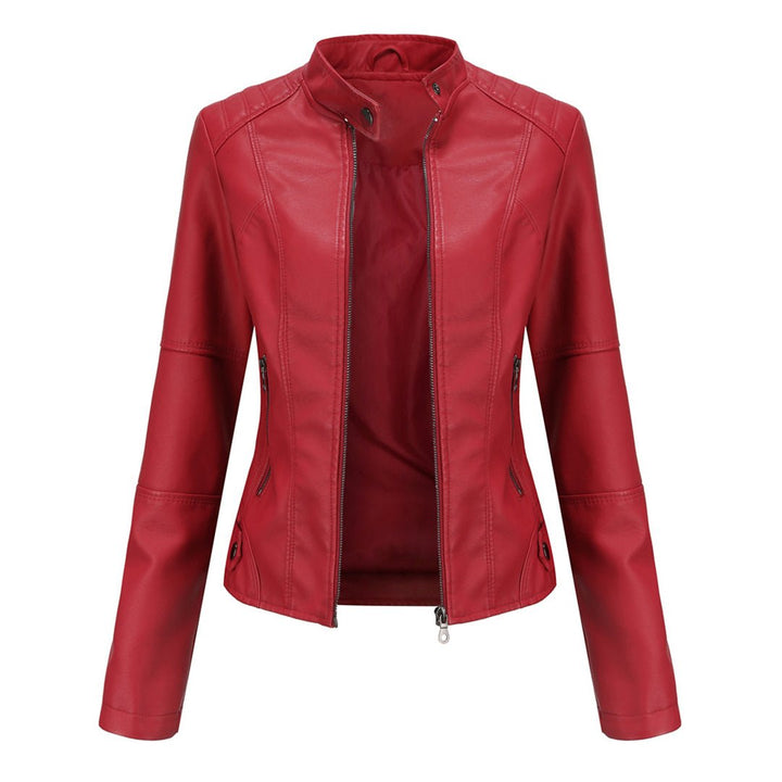 Silvana | Leather jacket