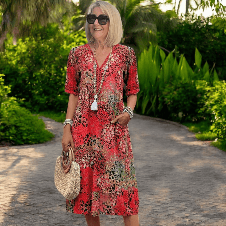 Irah | Soft Breathable Dress