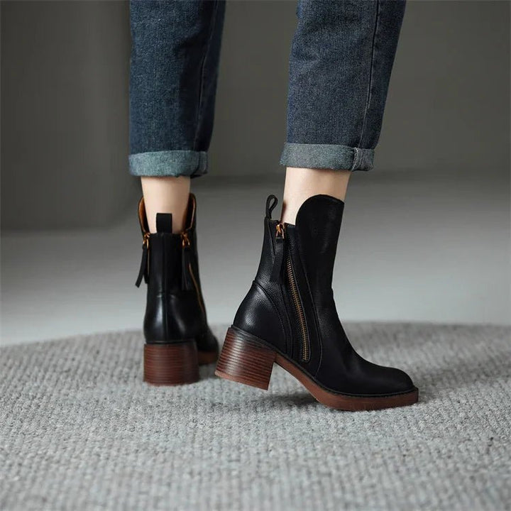 Vellora | Orthopedic Ankle Boots
