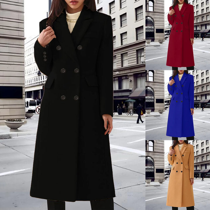 Laurent | Turn-Down Collar Jacket