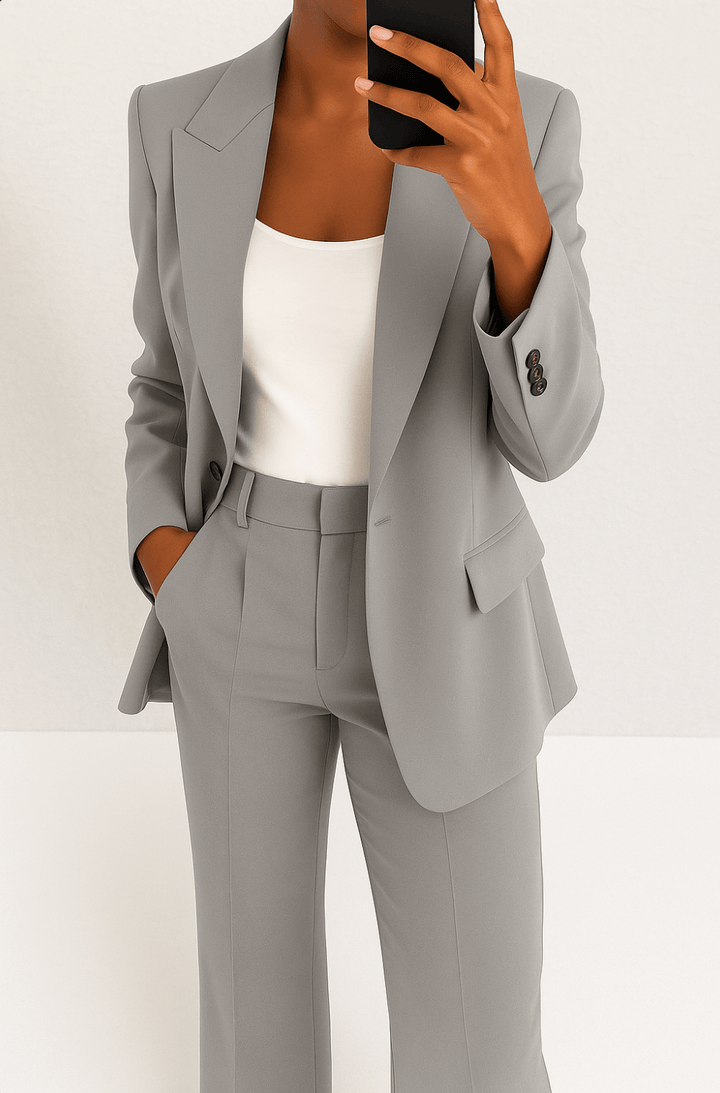 Victoria | Tailored Set