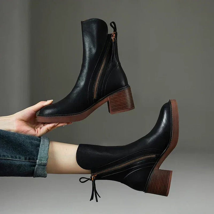 Vellora | Orthopedic Ankle Boots