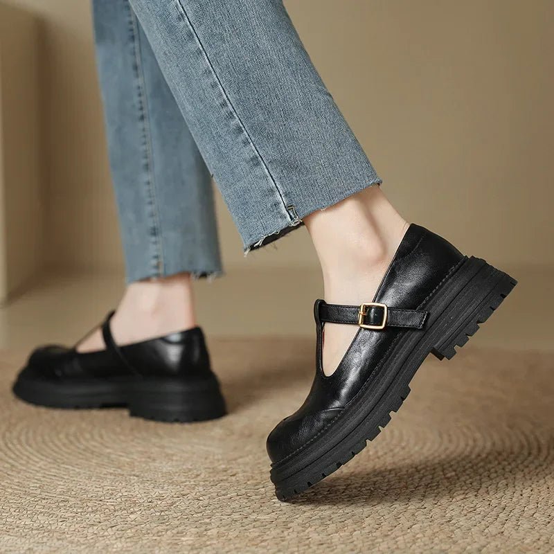 Scarlett | Whispers Of Love Loafers