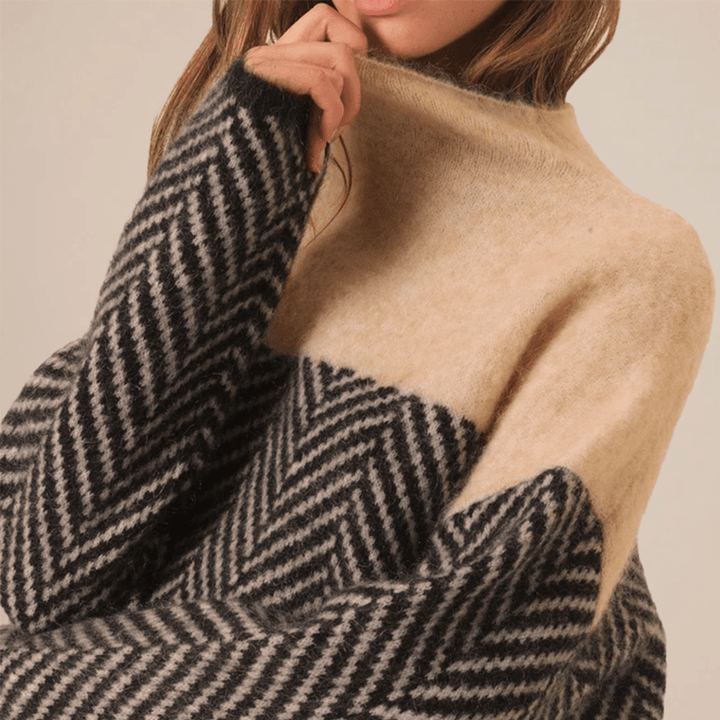 ADELIE | Premium Turtleneck