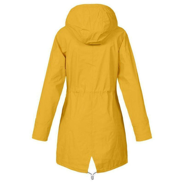 Dupont | Hooded Raincoat