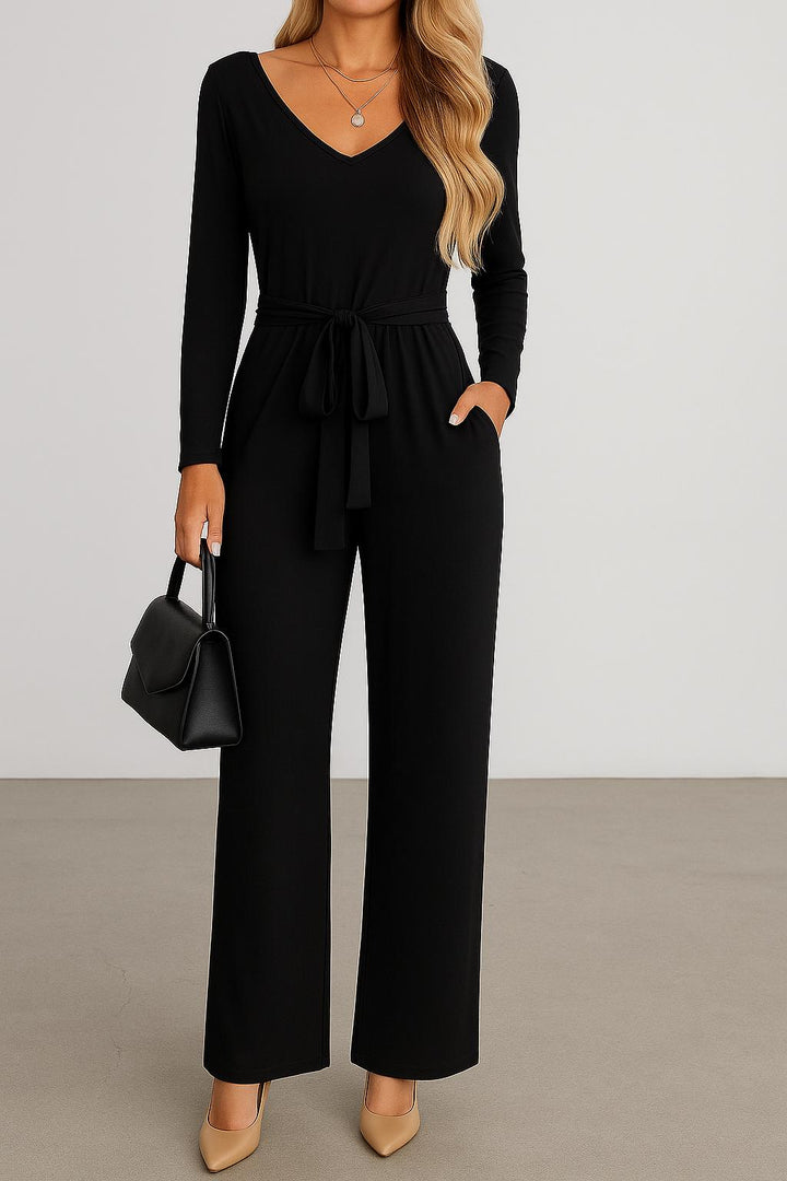Lisa One-Piece Jumpsuit