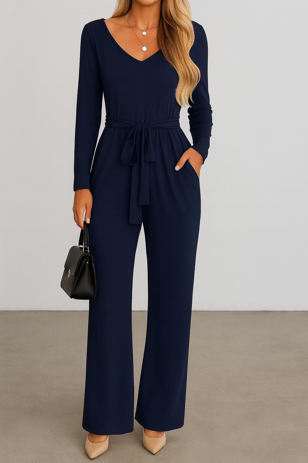Lisa One-Piece Jumpsuit