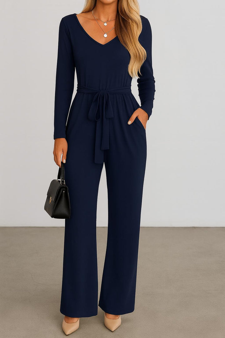 Lisa One-Piece Jumpsuit