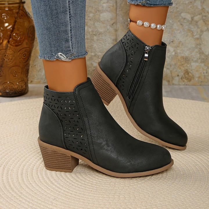 Amelie | Orthopedic Ankle Boots