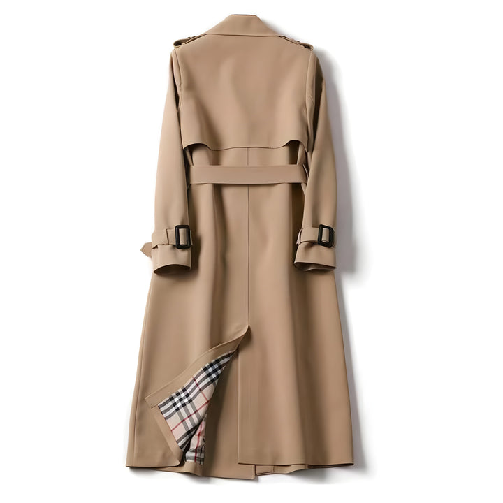 Genevieve | Elegant Trench Coat with Timeless Style