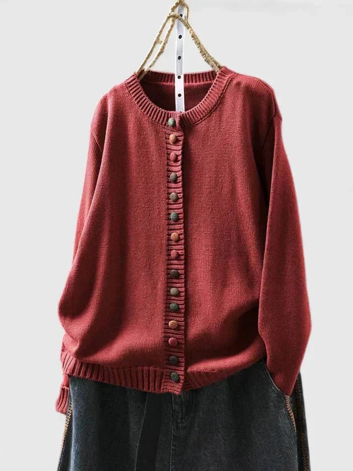 Adalyn | Grace Cardigan - Barbara benjamin new york