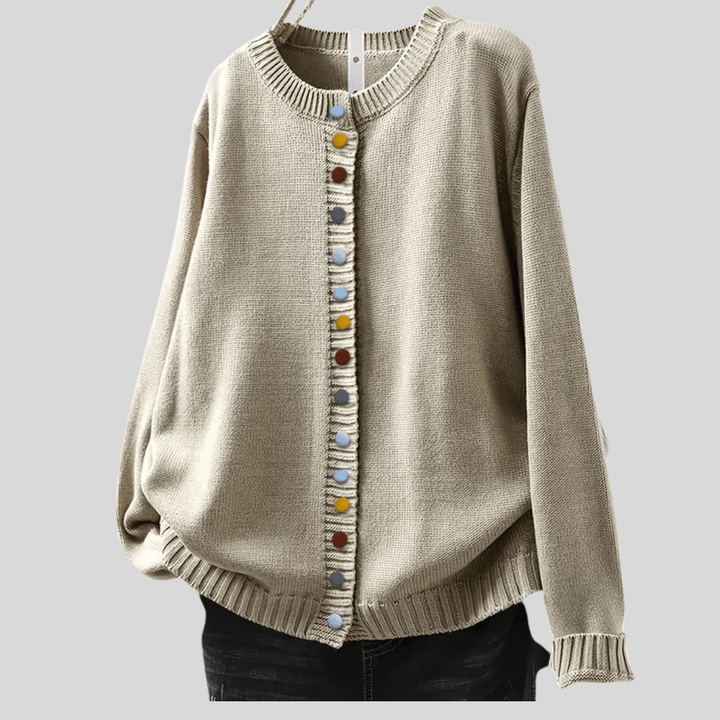 Adalyn | Grace Cardigan - Barbara benjamin new york