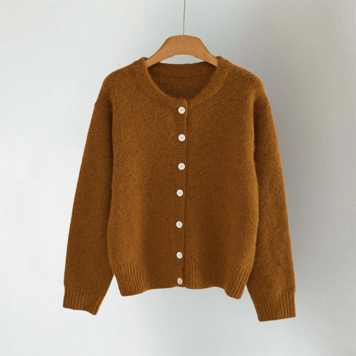Alina | Comfortable Cardigan - Barbara benjamin new york