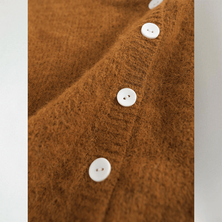 Alina | Comfortable Cardigan - Barbara benjamin new york