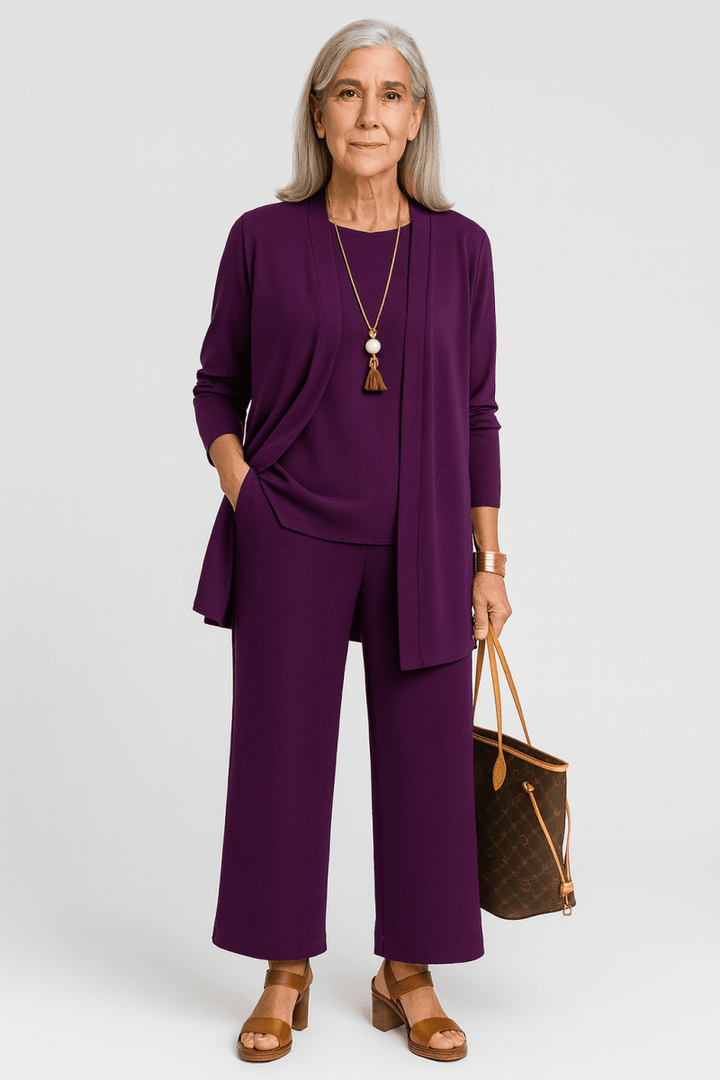 Amelia | Elegant 3-Piece Set