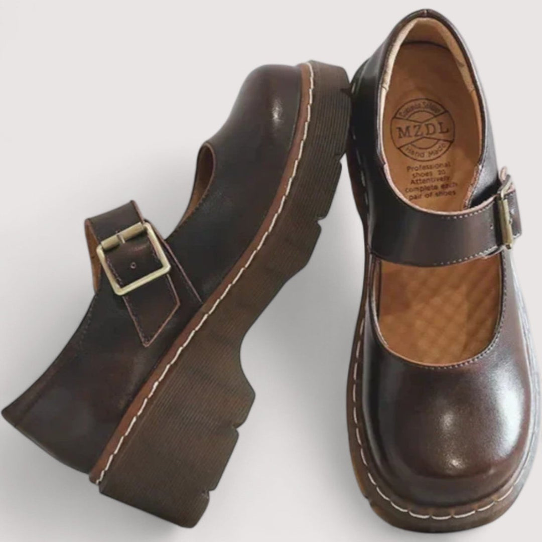 Amelia | Whispering Morning Loafer - Barbara benjamin new york