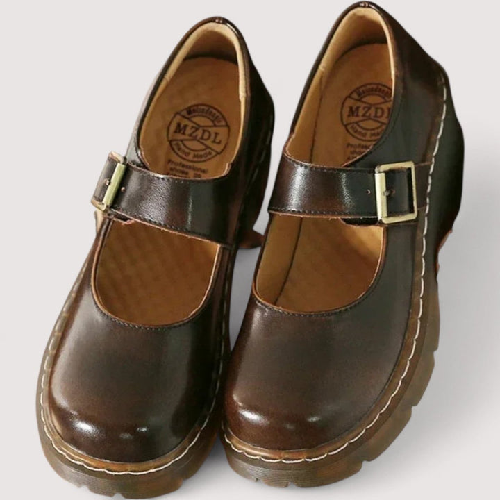 Amelia | Whispering Morning Loafer - Barbara benjamin new york