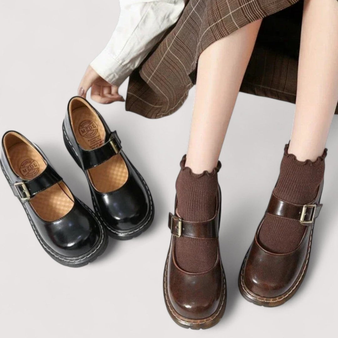 Amelia | Whispering Morning Loafer - Barbara benjamin new york