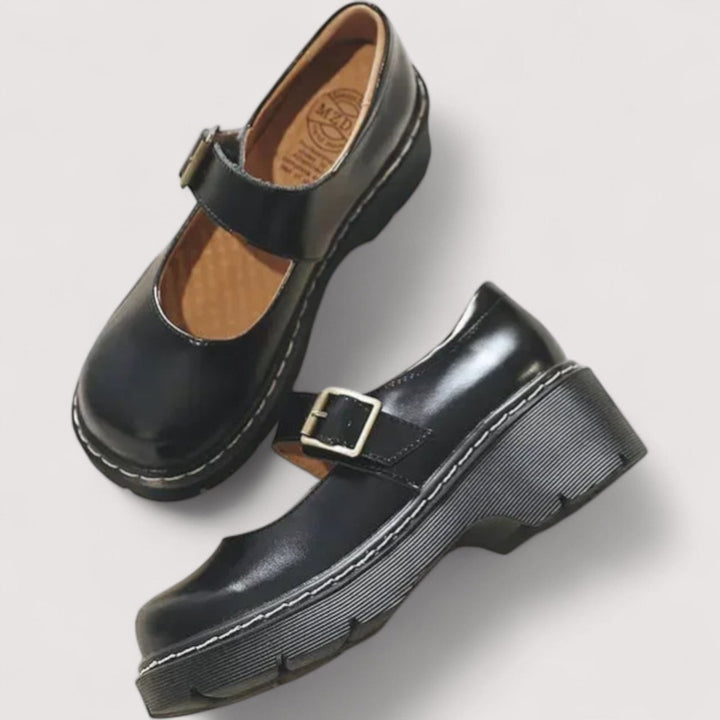 Amelia | Whispering Morning Loafer - Barbara benjamin new york