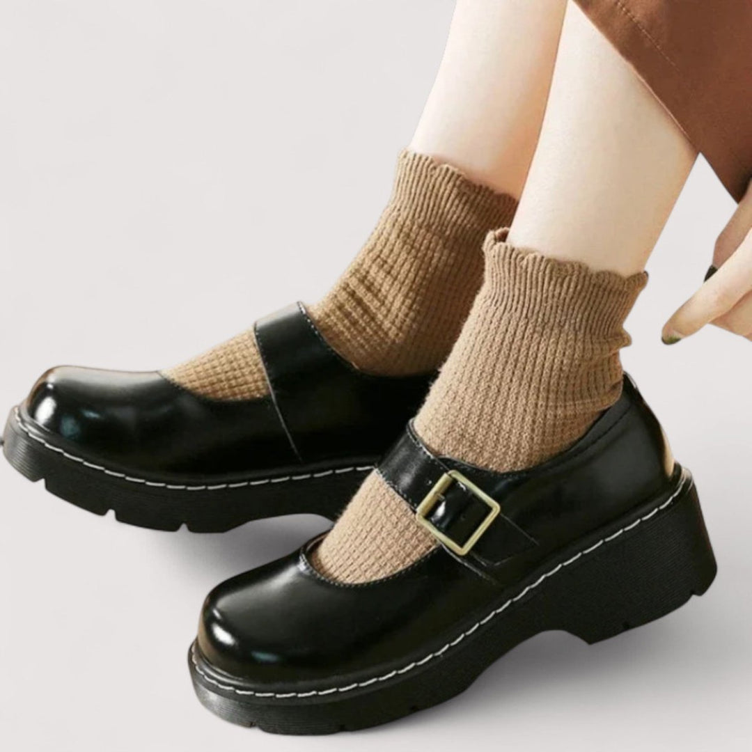 Amelia | Whispering Morning Loafer - Barbara benjamin new york