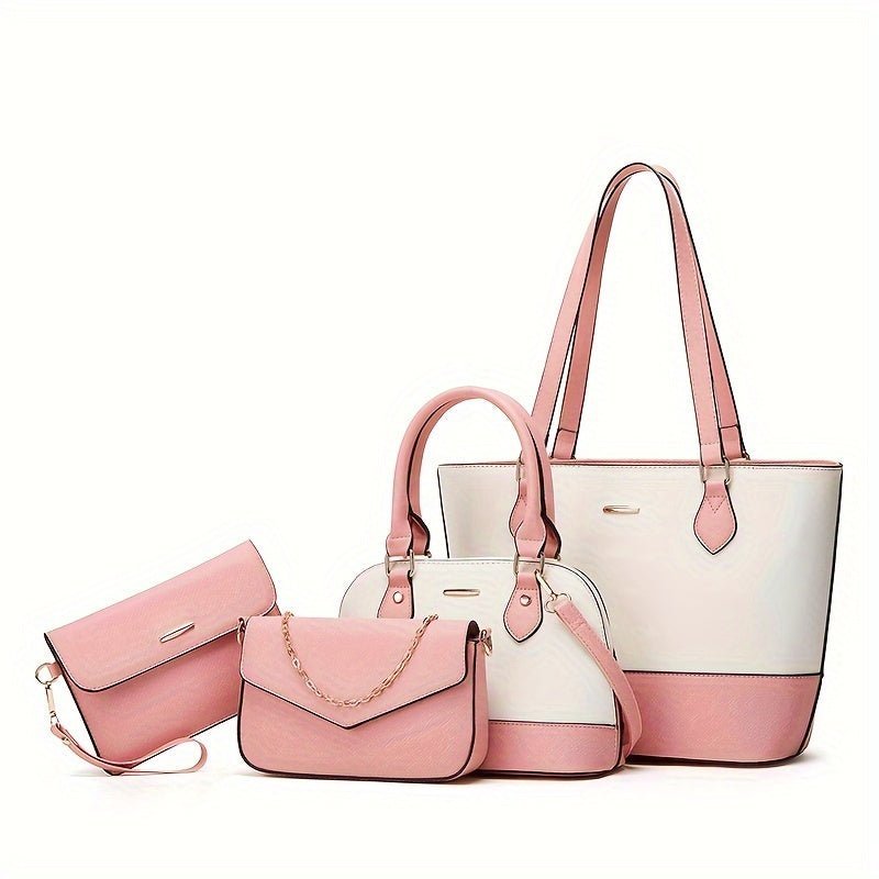 Amora | Mother and Daughter Matching Bag Set - Barbara & Late Benjamin