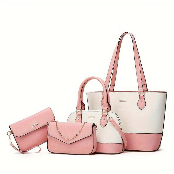 Amora | Mother and Daughter Matching Bag Set - Barbara & Late Benjamin