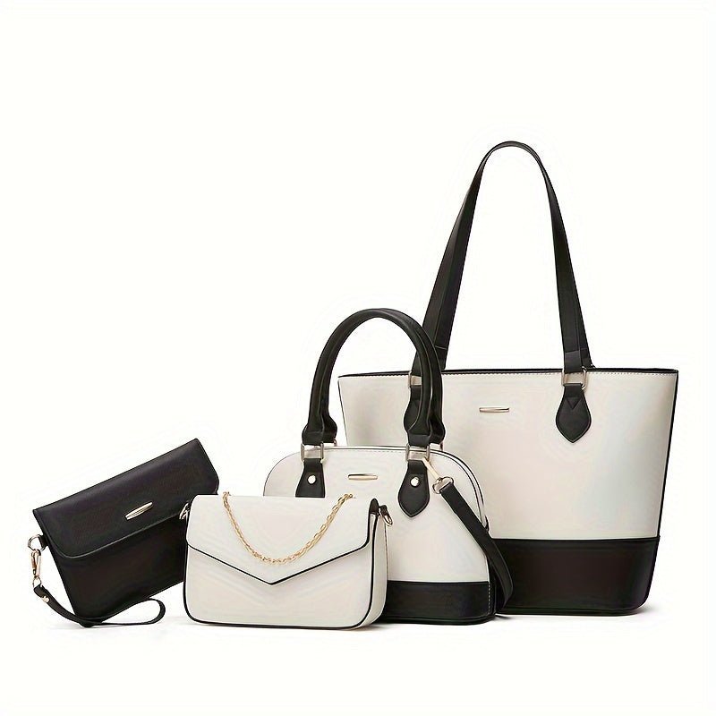 Amora | Mother and Daughter Matching Bag Set - Barbara & Late Benjamin