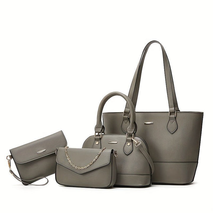 Amora | Mother and Daughter Matching Bag Set - Barbara & Late Benjamin