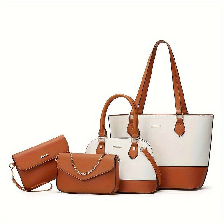 Amora | Mother and Daughter Matching Bag Set - Barbara & Late Benjamin