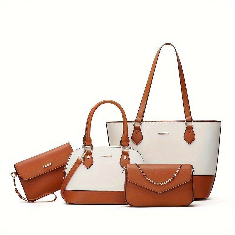 Amora | Mother and Daughter Matching Bag Set - Barbara & Late Benjamin