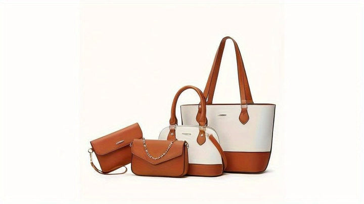Amora | Mother and Daughter Matching Bag Set - Barbara & Late Benjamin