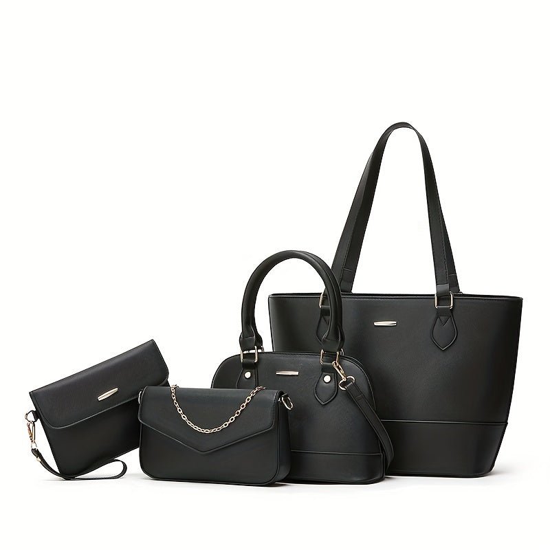 Amora | Mother and Daughter Matching Bag Set - Barbara & Late Benjamin