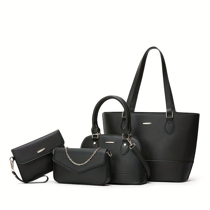 Amora | Mother and Daughter Matching Bag Set - Barbara & Late Benjamin