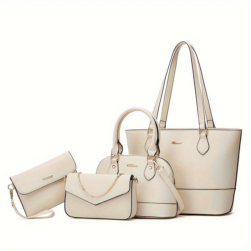 Amora | Mother and Daughter Matching Bag Set - Barbara & Late Benjamin