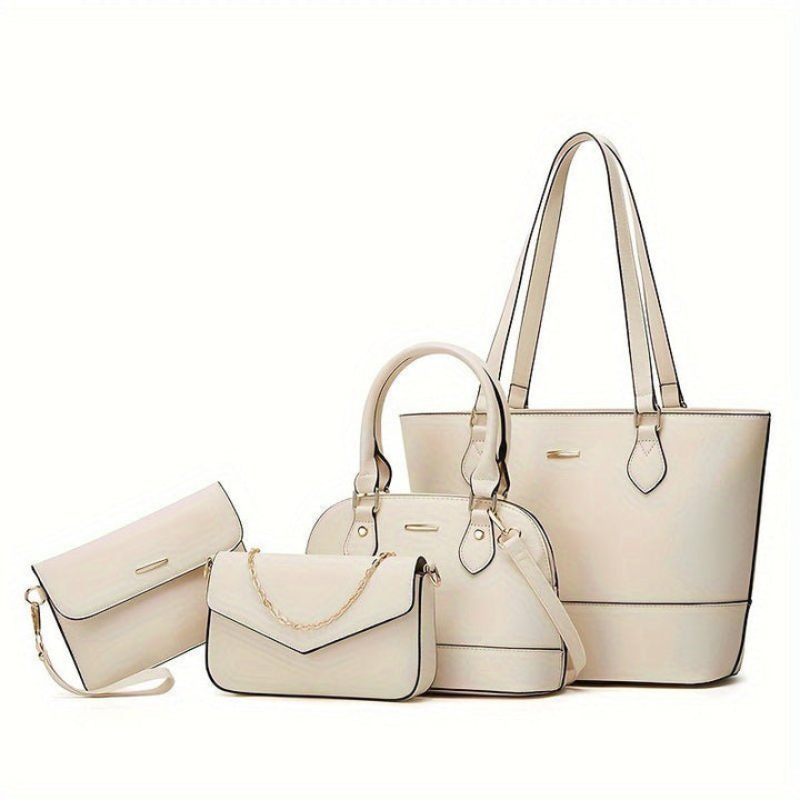 Amora | Mother and Daughter Matching Bag Set - Barbara & Late Benjamin
