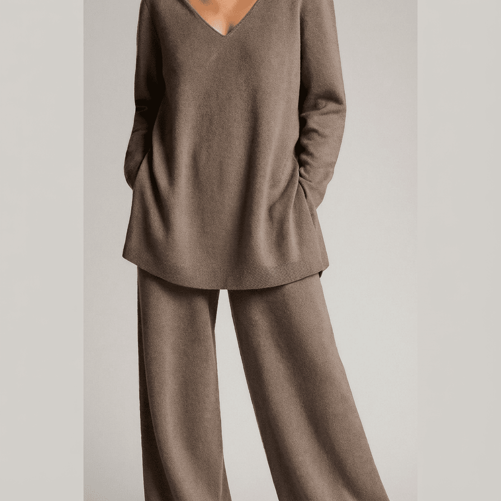 Anny Top & Pants Set - Barbara & Late Benjamin