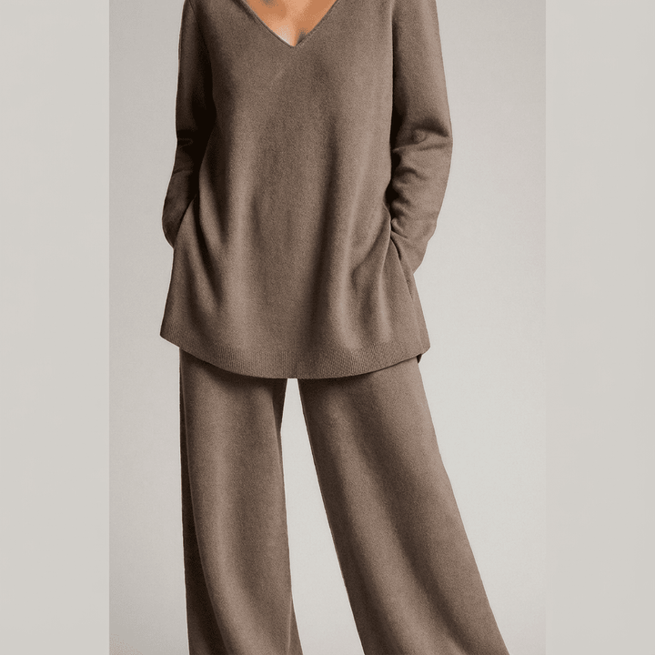 Anny Top & Pants Set - Barbara & Late Benjamin